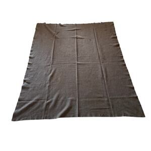 World War 1 Army blanket?? Wool given to seller by her her father who was in WW1